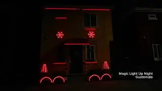 Magic Light Up Night - All I Want For Christmas