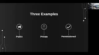 Introduction to Blockchains and Cryptocurrencies - Transactions and Blockchain Types