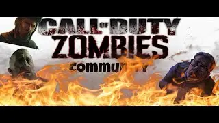 The Call of Duty Zombies Community is Broken