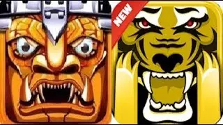 Temple Jungle Run Oz Lost Castle vs Run Tiger Run