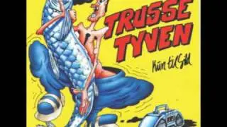 Trussetyven - Jeg er bar' s&aring; go' (U Can't Touch This)