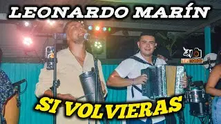 LEONARDO MARÍN EN FIESTA DE LA FAMILIA MONTENEGRO - LOS PANAMAES - RÍO DE JESÚS 