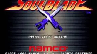 SoulEdge / Blade OST 13 - Asian Dawn (Original)