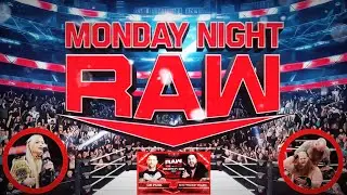 WWE Raw Round Up: CM Punk Vs Seth Rollins Is Official | NEW Tag Team Champions & MUCH MORE  12-16-24