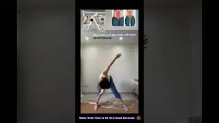 Best Belly Fat Burning Exercises for Women #short #shorts #youtubeshorts #shotsfeed