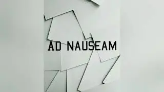 How to pronounce Ad nauseam !