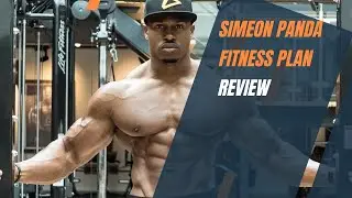 Simeon Panda Fitness Plan Review