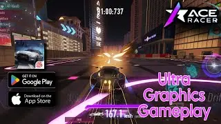 How to Race Like a Pro: Ace Racer Global Version High Setting Android Gameplay #aceracer #aceracing