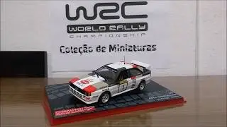 Audi Quattro A2 1983 WRC
