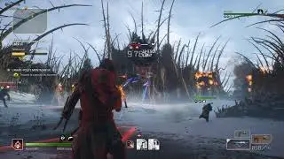 Outriders Pyromage Build