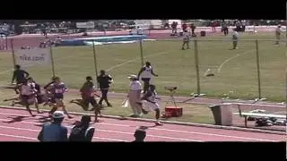 Von Won Long Jump (Shockumentary Footage 2013)