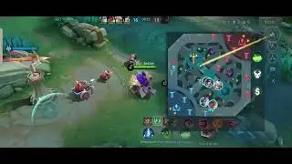ДЕЛАЛ ВСЕ ЧТО МОГ . МИНОТАВР ЛУЧШИЙ РОУМЕР#mobilelegends #mlbb 