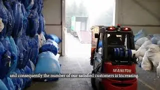 Feather and Down Factory Wojciech Pyżyński / Zakład Pierzarski Wojciech Pyżyński