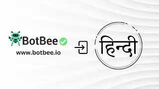 🚀 BotBee हिंदी जल्द आ रहा है! 🔥