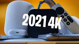 Apple TV 4K 2021 Unboxing and Setup + Quick First Impression Review