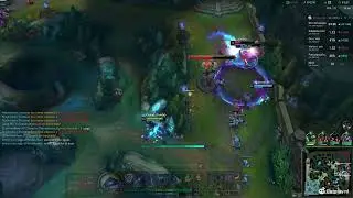 Xerath Full Pockeo