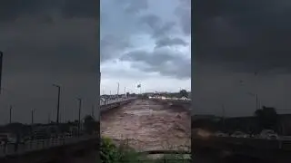 #flooding #india #flood #shortsfeed #rain #jammu #city #reels @Tariqxpress86