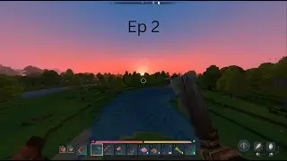Ep 2 Hytale blind playthrough