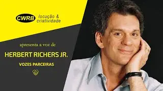 CWRB orgulhosamente apresenta para suas grava&ccedil;&otilde;es: Herbert Richers Jr
