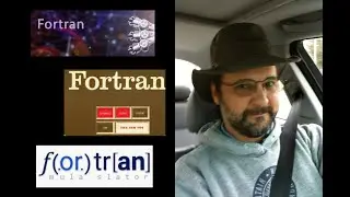 FORTRAN 07: Math with FORTRAN