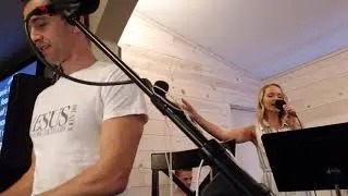Dance Jesus Culture Kim Walker Karolina Lendel June 2020