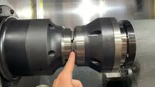 Haas ST20Y work offset settings