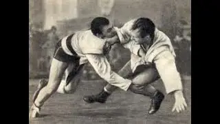 Russian Sambo documentary the grappling art of the Soviet military