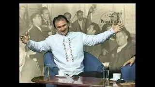 PESMA KAO LEK - Raša Pavlović - (Tv Duga Plus 2016)