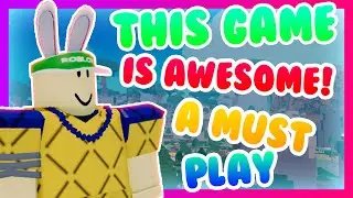 THIS ROBLOX RPG GAME IS A MUST PLAY!!!! [Shadovia] #roblox