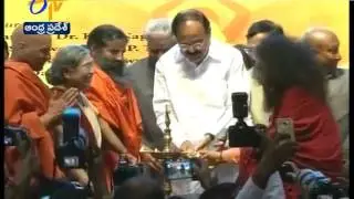 Govt  for Initiatives to Make International Yoga Fest a 'Mass Movement'