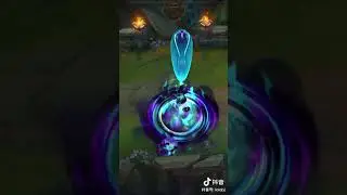 Zac best skin ever 😍 | Found in Chinese tiktok #chinesetiktok #lol #leagueoflegends #shorts