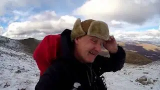 glen coe meall a bhuirdh oct 2018