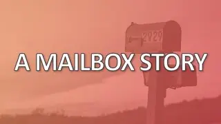 r/ProRevenge | A Mailbox Story!