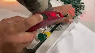 how to repair and fix CHRISTMAS LIGHTS DIY with light keeper pro WIRING DIAGRAM and INFO