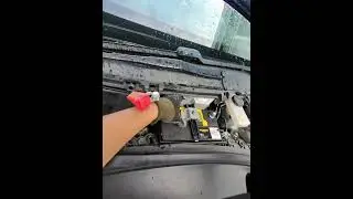 Tesla model 3 12v battery replacement under 2 minutes
