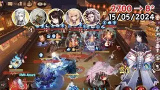 [Weekly Duel / PvP] Conch Blower SP Onikiri with Taki is too good !!! Some highlights this week