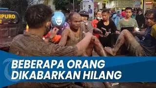 Kondisi Terkini Gunung Semeru Lumajang, Beberapa Orang Dikabarkan Hilang