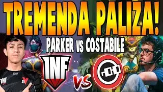 INFAMOUS vs NOUNS (Ex 4 Zoomers) [BO2] - TREMENDA PALIZA! - BTS PRO SERIES 11 DOTA 2
