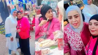 #فسخ أم مكه لي أول مرة أكلت منه ويا ريتني تعالوا شوفوا إلا حصل 👌🤨