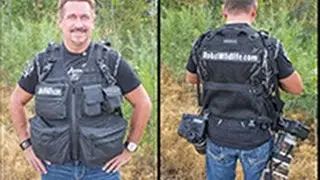 The Alaskan Photo Vest - Camera Vest
