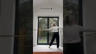 Measure a window for curtains