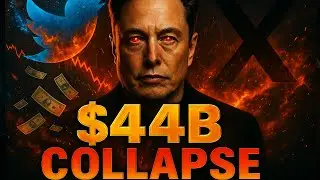 Elon Musk&rsquo;s $44B Gamble: The Collapse of Twitter Into X