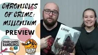 Chronicles of Crime: Millenium Preview