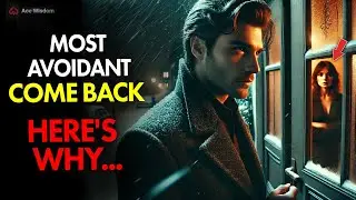 Why Most Avoidants Come Back After No Contact