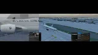 Taxi disaster at LAX