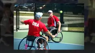 USTA/Midwest Section Wheelchair Performance Award