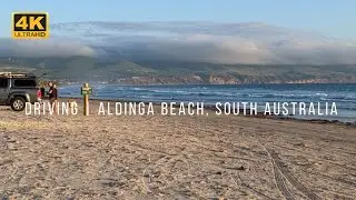 [4K] Driving | Aldinga Beach South Australia