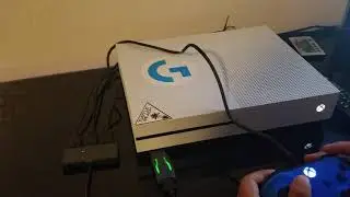 Gaming setups! Xbox 1s XIM Apex Adapter