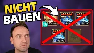 14 DINGE DIE IHR IN 2025 NICHT MEHR TUN SOLLTET  | Summoners War Sky Arena Deutsch