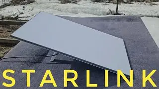 Watch Before You Buy Starlink For Your Internet!`